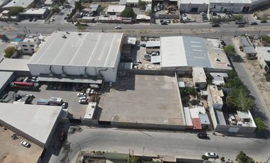 TERRENO COMERCIAL EN RENTA | IDEAL PARA LOGÍSTICA, FLOTILLAS O PATIO DE MANIOBRAS