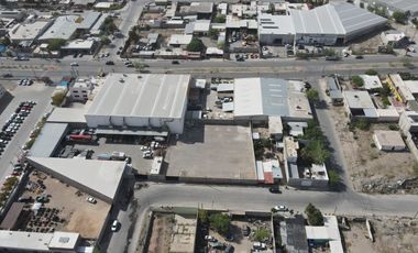 TERRENO COMERCIAL EN RENTA | IDEAL PARA LOGÍSTICA, FLOTILLAS O PATIO DE MANIOBRAS