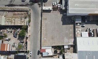 TERRENO COMERCIAL EN RENTA | IDEAL PARA LOGÍSTICA, FLOTILLAS O PATIO DE MANIOBRAS