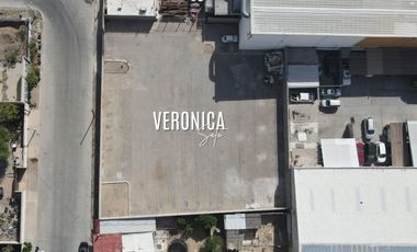 TERRENO COMERCIAL EN RENTA | IDEAL PARA LOGÍSTICA, FLOTILLAS O PATIO DE MANIOBRAS