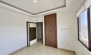 SALINAS CONJUNTO PRIVADO: CASA 3/4 CON PISCINA