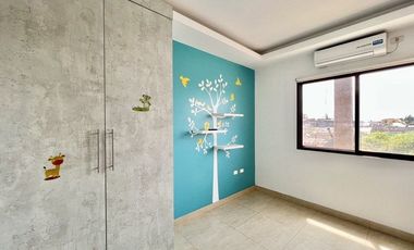 SALINAS CONJUNTO PRIVADO: CASA 3/4 CON PISCINA