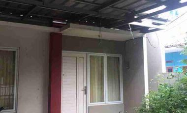 Rumah di Jual di Jati Asih Jati Luhur Tanah Luas Dekat Fasilitas Umum Tidak Banjir