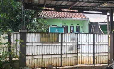 Rumah di Jual di Jati Asih Jati Luhur Tanah Luas Dekat Fasilitas Umum Tidak Banjir