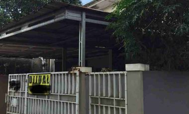 Rumah di Jual di Jati Asih Jati Luhur Tanah Luas Dekat Fasilitas Umum Tidak Banjir