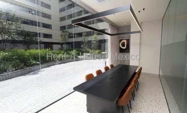Departamento Loft en Renta | San Rafael (Nomad Jardín Reforma) | 37 m² | CW26-2238