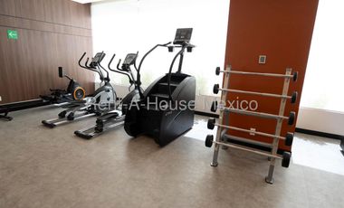 Departamento Loft en Renta | San Rafael (Nomad Jardín Reforma) | 37 m² | CW26-2238