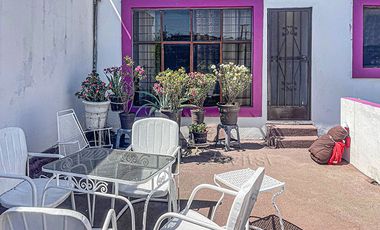 Casa en Renta en Burócratas Federales