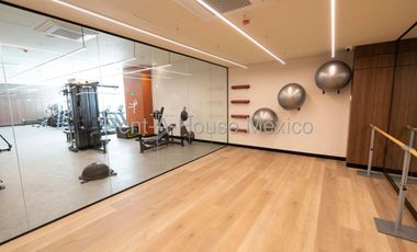 Departamento en Renta | San Rafael (Nomad Jardín Reforma) | 2 Rec. | 78 m² | CW26-1349