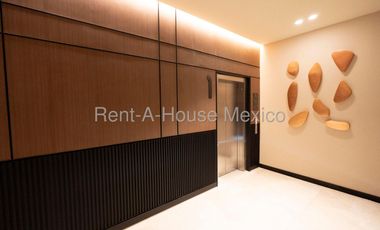 Departamento en Renta | San Rafael (Nomad Jardín Reforma) | 2 Rec. | 78 m² | CW26-1349