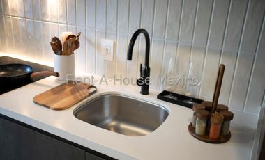 Departamento en Renta | San Rafael (Nomad Jardín Reforma) | 2 Rec. | 71 m² | CW26-1348