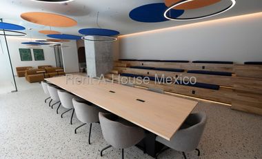 Departamento en Renta | San Rafael (Nomad Jardín Reforma) | 2 Rec. | 71 m² | CW26-1348