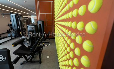 Departamento en Renta | San Rafael (Nomad Jardín Reforma) | 2 Rec. | 71 m² | CW26-1348