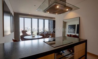 Departamento Loft en Renta | Col. Juárez (The University Tower) | 1 Rec. | 32.97 m² | CW26-1680