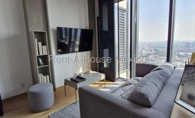 Departamento Loft en Renta | Col. Juárez (The University Tower) | 1 Rec. | 32.97 m² | CW26-1680