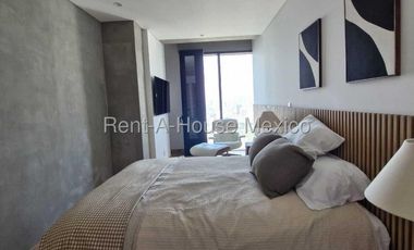 Departamento Loft en Renta | Col. Juárez (The University Tower) | 1 Rec. | 32.97 m² | CW26-1680