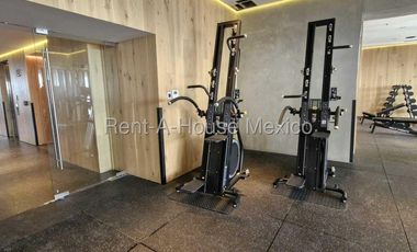 Departamento Loft en Renta | Col. Juárez (The University Tower) | 1 Rec. | 32.97 m² | CW26-1680