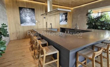 Departamento Loft en Renta | Col. Juárez (The University Tower) | 1 Rec. | 32.97 m² | CW26-1680