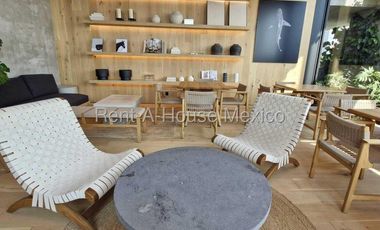 Departamento Loft en Renta | Col. Juárez (The University Tower) | 1 Rec. | 32.97 m² | CW26-1680