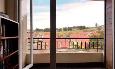 Departamento en Puerto Varas / Plaza Brintrup