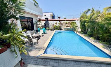 BALLENITA CON VISTA AL MAR ALQUILO CASA CON PISCINA