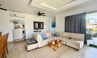 BALLENITA CON VISTA AL MAR ALQUILO CASA CON PISCINA