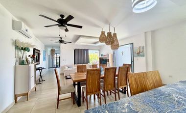 BALLENITA CON VISTA AL MAR ALQUILO CASA CON PISCINA