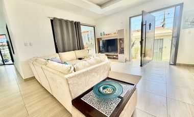 BALLENITA CON VISTA AL MAR ALQUILO CASA CON PISCINA