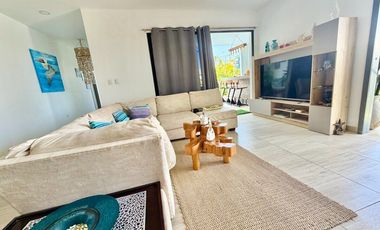 BALLENITA CON VISTA AL MAR ALQUILO CASA CON PISCINA