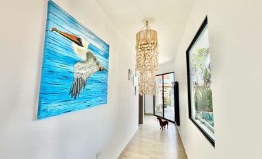 BALLENITA CON VISTA AL MAR ALQUILO CASA CON PISCINA