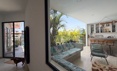 BALLENITA CON VISTA AL MAR ALQUILO CASA CON PISCINA