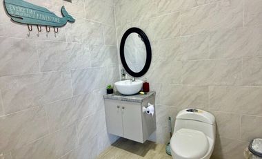 BALLENITA CON VISTA AL MAR ALQUILO CASA CON PISCINA