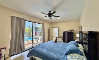 BALLENITA CON VISTA AL MAR ALQUILO CASA CON PISCINA