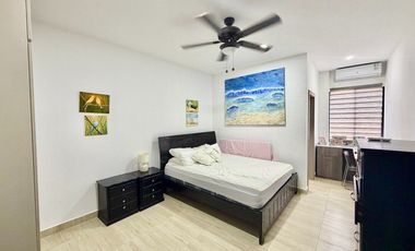 BALLENITA CON VISTA AL MAR ALQUILO CASA CON PISCINA