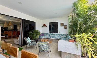 BALLENITA CON VISTA AL MAR ALQUILO CASA CON PISCINA