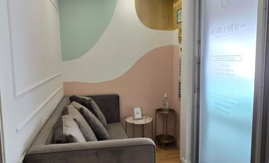 TRASPASO DE CONSULTORIO ESTÉTICO, SPA, PLAZA DE LAS FUENTES, METEPEC, UBICADO CERCA DE GALERÍAS METEPEC