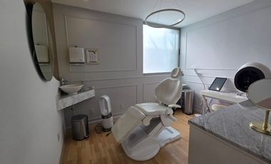 TRASPASO DE CONSULTORIO ESTÉTICO, SPA, PLAZA DE LAS FUENTES, METEPEC, UBICADO CERCA DE GALERÍAS METEPEC