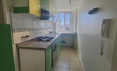 Arriendo Departamento 3D + 2B.  Metro Santa Ana