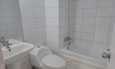 Arriendo Departamento 3D + 2B.  Metro Santa Ana