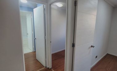 Arriendo Departamento 3D + 2B.  Metro Santa Ana