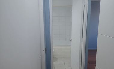 Arriendo Departamento 3D + 2B.  Metro Santa Ana
