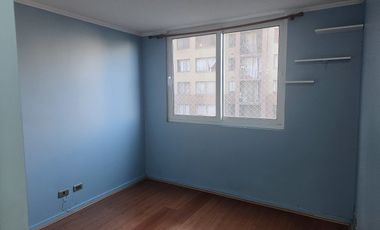Arriendo Departamento 3D + 2B.  Metro Santa Ana