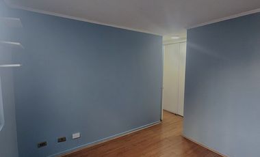 Arriendo Departamento 3D + 2B.  Metro Santa Ana