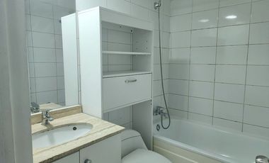Arriendo Departamento 3D + 2B.  Metro Santa Ana