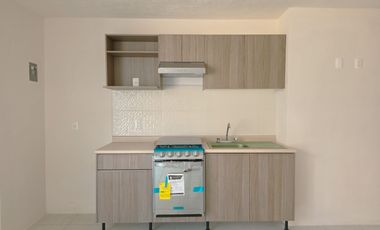 Departamento Nuevo en Renta en Paseo de los Parques, Tlaquepaque