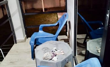 BALLENITA CON VISTA AL MAR ALQUILO SUITE