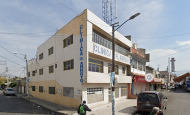 Gran oportunidad de renta / venta de edificio