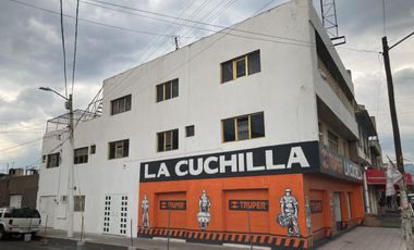 Gran oportunidad de renta / venta de edificio