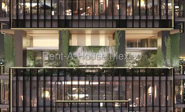 Departamento en Renta | Col. Juárez (The University Tower) | 2 Rec. | 72.92 m² | CW26-1682