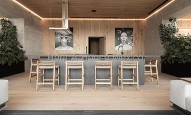 Departamento en Renta | Col. Juárez (The University Tower) | 2 Rec. | 72.92 m² | CW26-1682